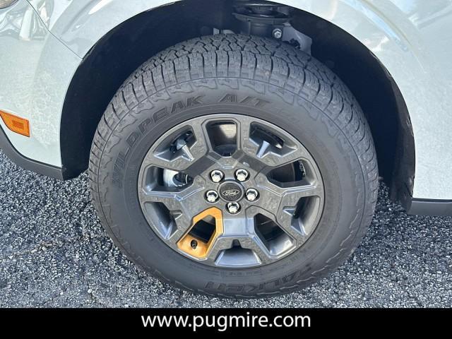 used 2024 Ford Maverick car, priced at $33,992