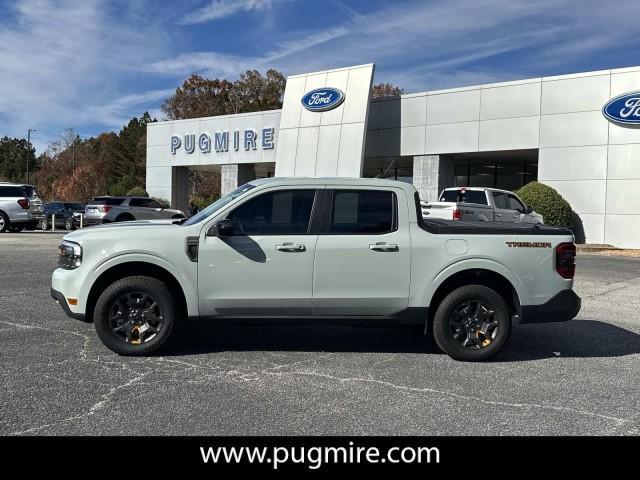used 2024 Ford Maverick car, priced at $33,992