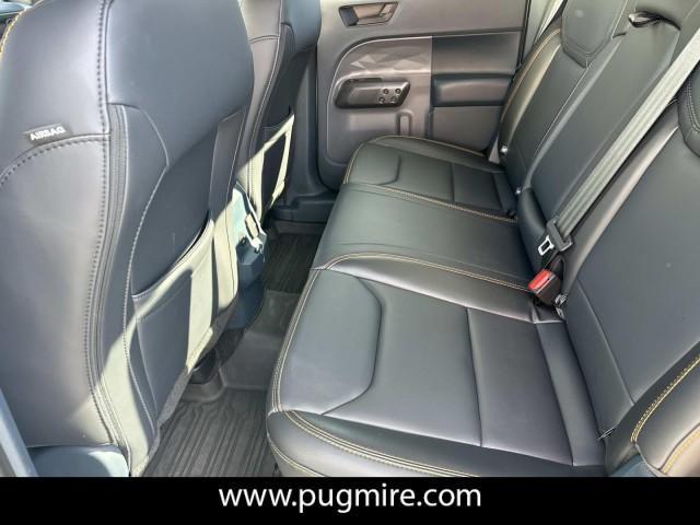 used 2024 Ford Maverick car, priced at $33,992