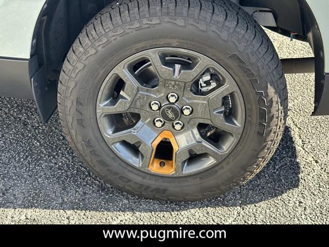 used 2024 Ford Maverick car, priced at $33,992