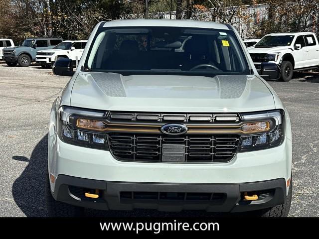 used 2024 Ford Maverick car, priced at $33,992