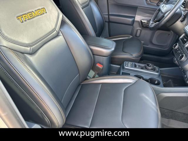 used 2024 Ford Maverick car, priced at $33,992