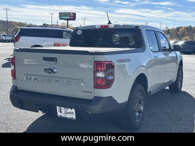 used 2024 Ford Maverick car, priced at $33,992