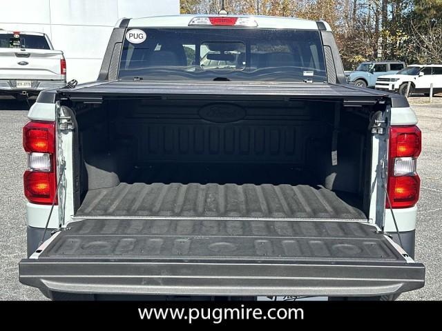 used 2024 Ford Maverick car, priced at $33,992