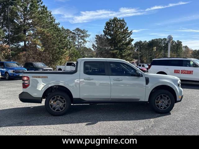 used 2024 Ford Maverick car, priced at $33,992