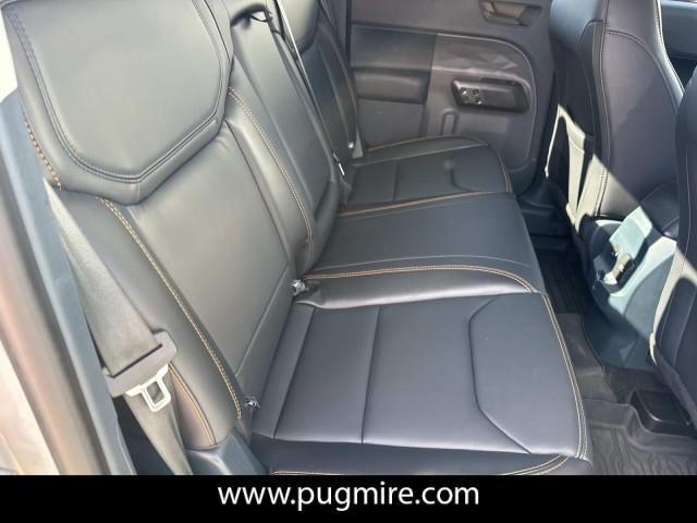 used 2024 Ford Maverick car, priced at $33,992