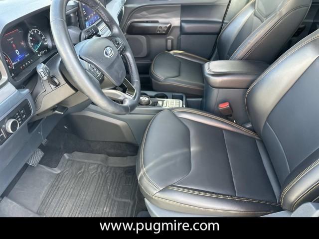 used 2024 Ford Maverick car, priced at $33,992