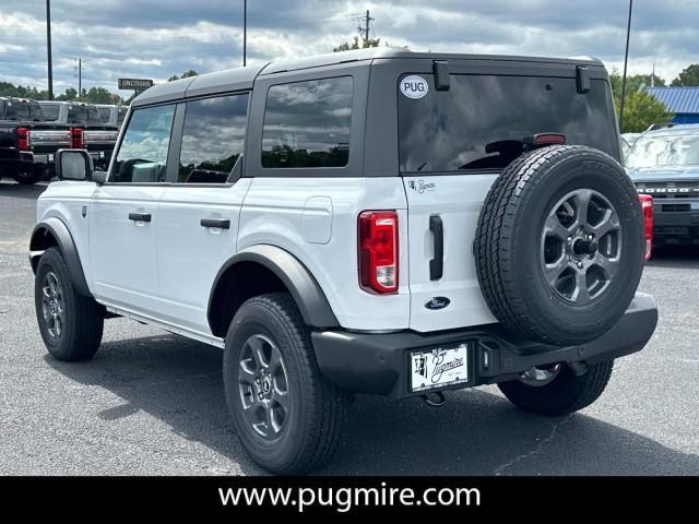 new 2024 Ford Bronco car