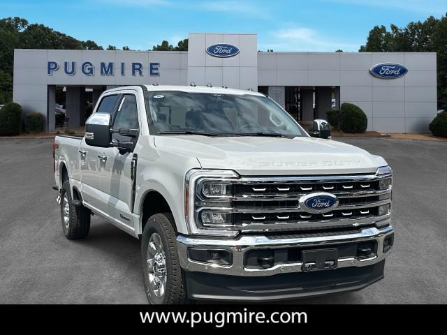 new 2026 Ford F-250 car, priced at $85,580