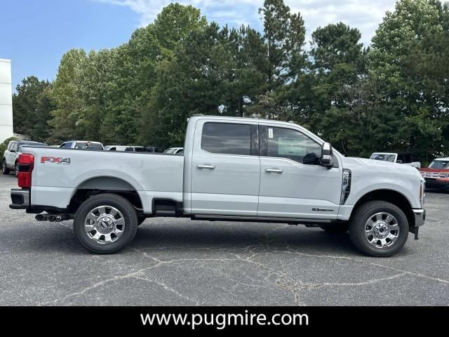 new 2026 Ford F-250 car, priced at $85,580