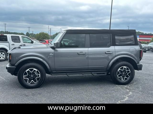 new 2024 Ford Bronco car, priced at $45,340