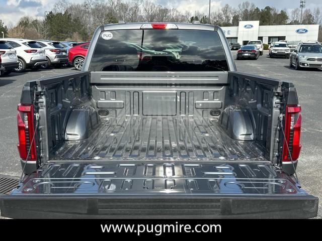 new 2025 Ford F-150 car, priced at $49,240