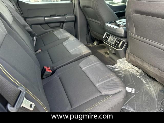 new 2025 Ford F-150 car, priced at $49,240