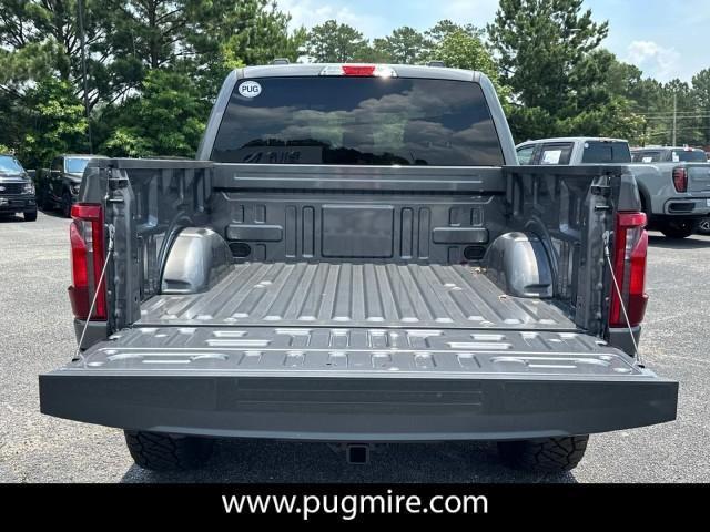 new 2025 Ford F-150 car, priced at $57,240
