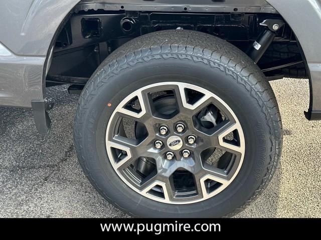 new 2025 Ford F-150 car, priced at $49,240