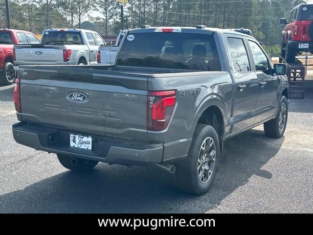 new 2025 Ford F-150 car, priced at $49,240