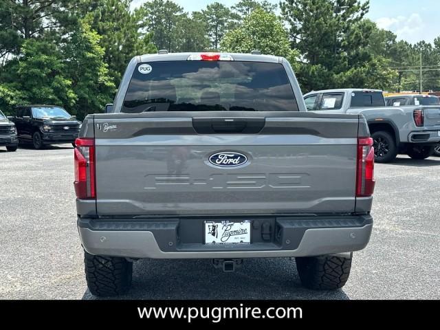new 2025 Ford F-150 car, priced at $57,240