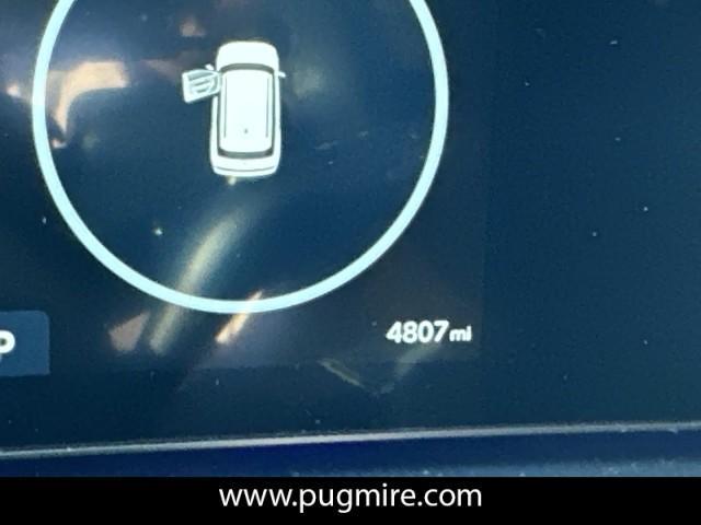 used 2025 Hyundai Santa Fe car, priced at $41,991