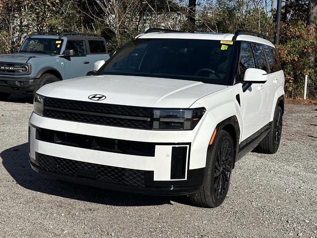 used 2025 Hyundai Santa Fe car, priced at $41,991