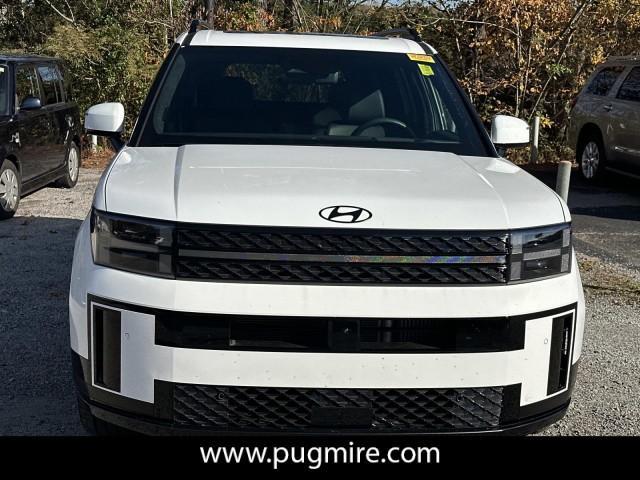 used 2025 Hyundai Santa Fe car, priced at $41,991