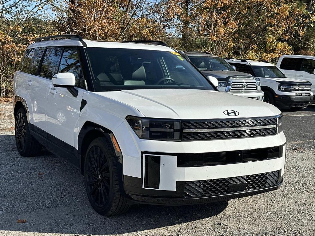 used 2025 Hyundai Santa Fe car, priced at $41,991