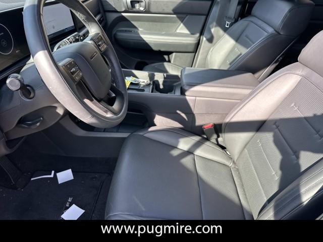 used 2025 Hyundai Santa Fe car, priced at $41,991