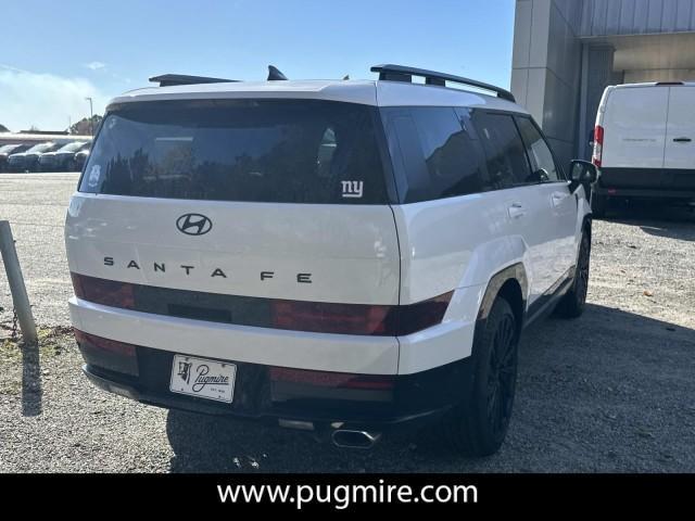 used 2025 Hyundai Santa Fe car, priced at $41,991
