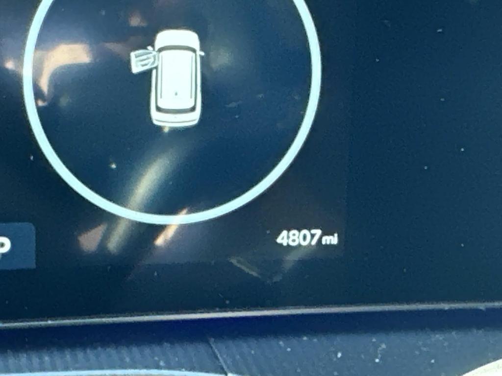 used 2025 Hyundai Santa Fe car, priced at $41,991