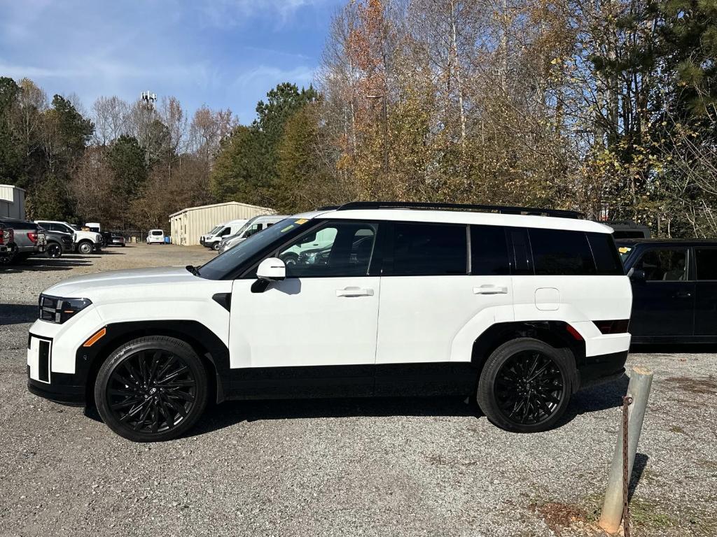 used 2025 Hyundai Santa Fe car, priced at $41,991