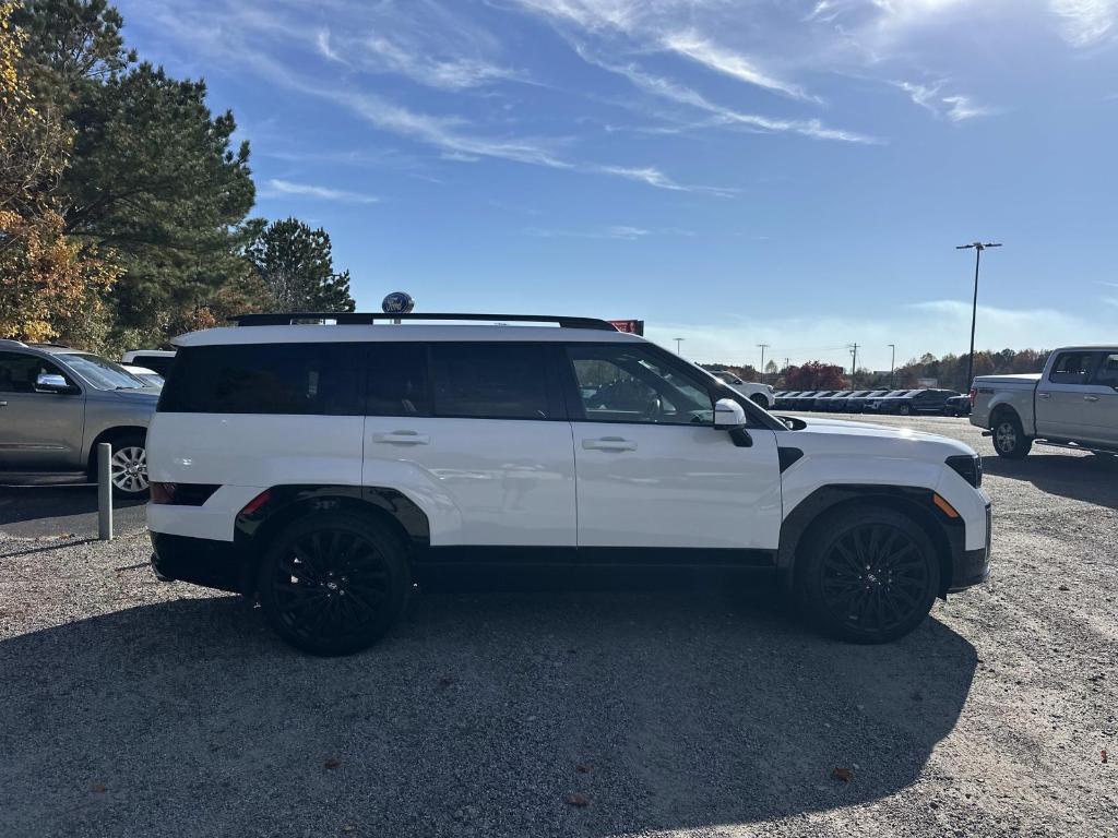 used 2025 Hyundai Santa Fe car, priced at $41,991