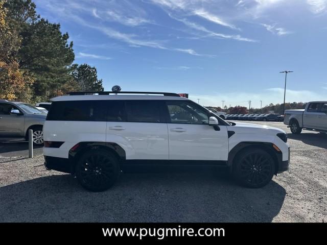 used 2025 Hyundai Santa Fe car, priced at $41,991