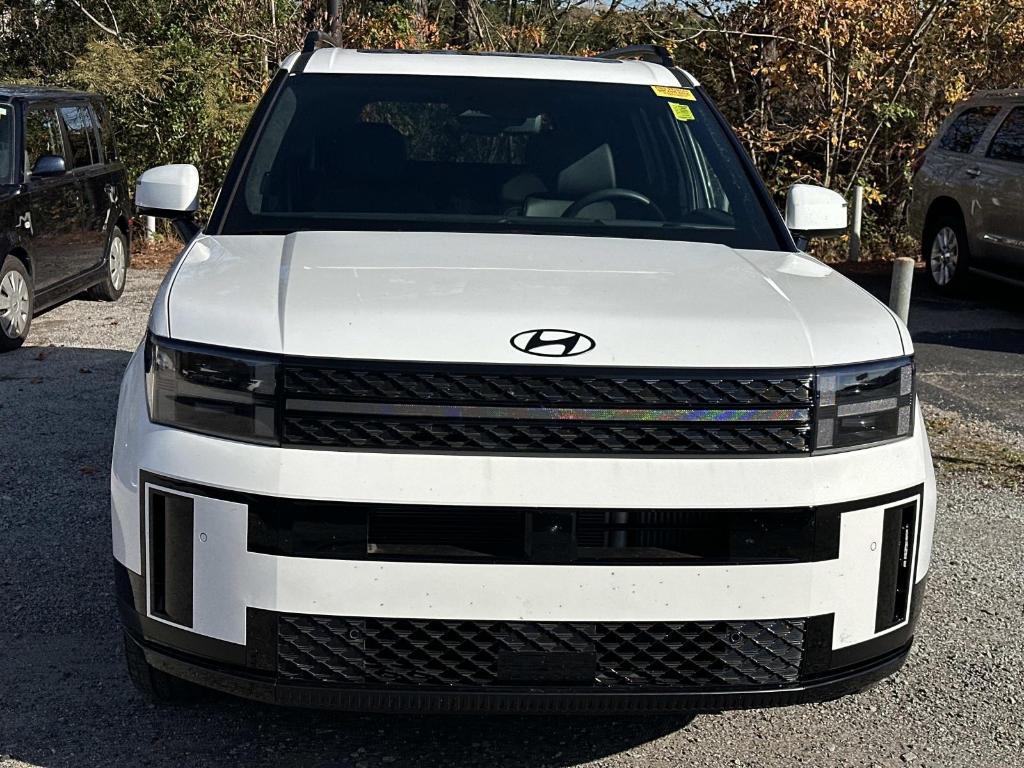 used 2025 Hyundai Santa Fe car, priced at $41,991