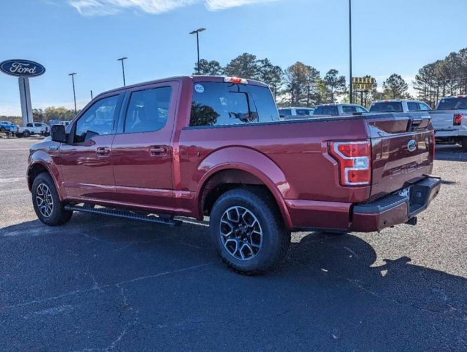 used 2018 Ford F-150 car, priced at $32,001