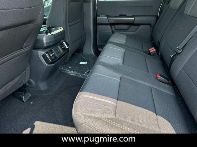new 2025 Ford F-150 car, priced at $46,477