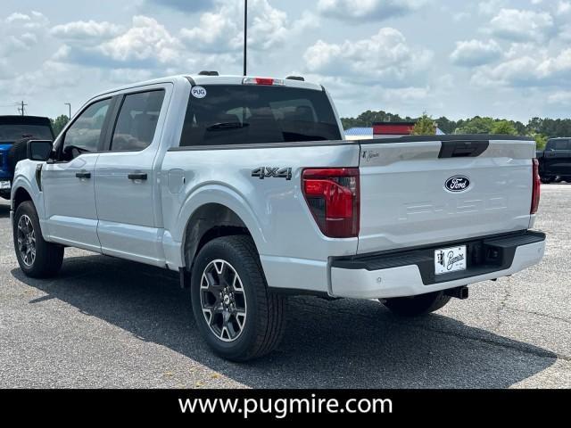new 2025 Ford F-150 car, priced at $46,477