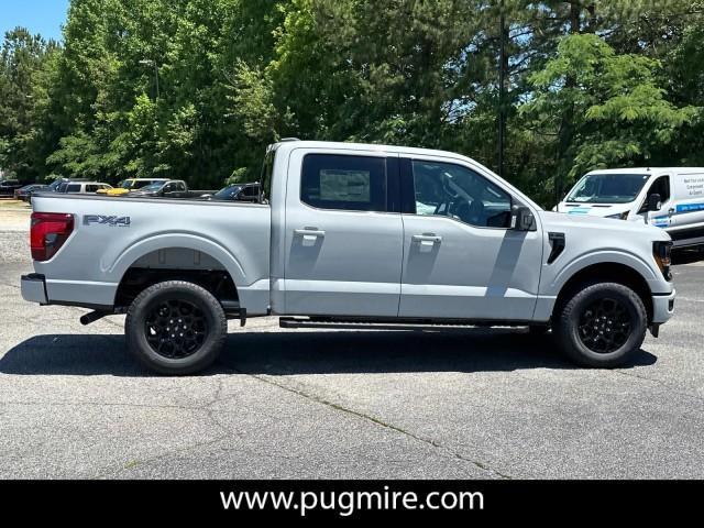 new 2024 Ford F-150 car