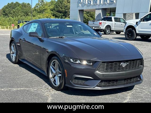 new 2024 Ford Mustang car, priced at $39,859