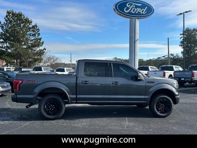 used 2016 Ford F-150 car, priced at $26,991