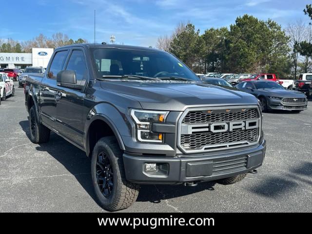 used 2016 Ford F-150 car, priced at $26,991