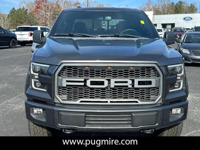 used 2016 Ford F-150 car, priced at $26,991