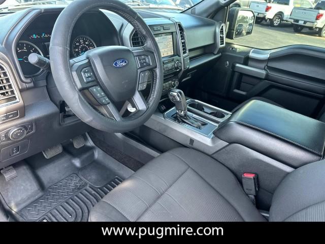 used 2016 Ford F-150 car, priced at $26,991