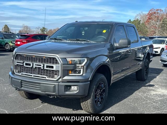 used 2016 Ford F-150 car, priced at $26,991