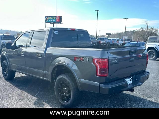 used 2016 Ford F-150 car, priced at $26,991