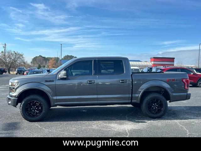 used 2016 Ford F-150 car, priced at $26,991