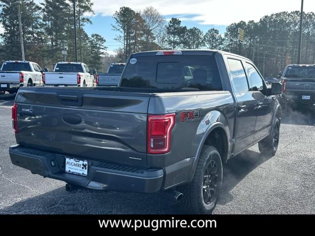 used 2016 Ford F-150 car, priced at $26,991