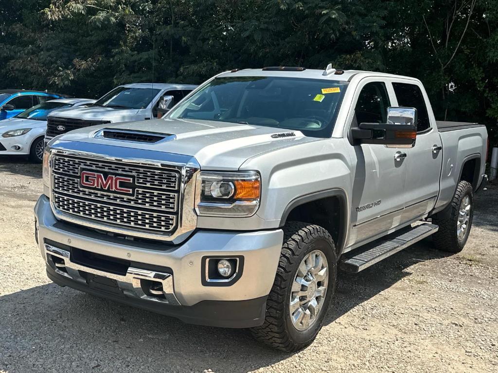used 2019 GMC Sierra 2500 car