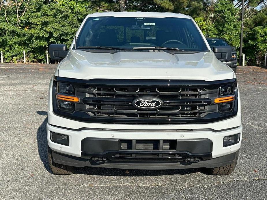 new 2024 Ford F-150 car, priced at $45,600