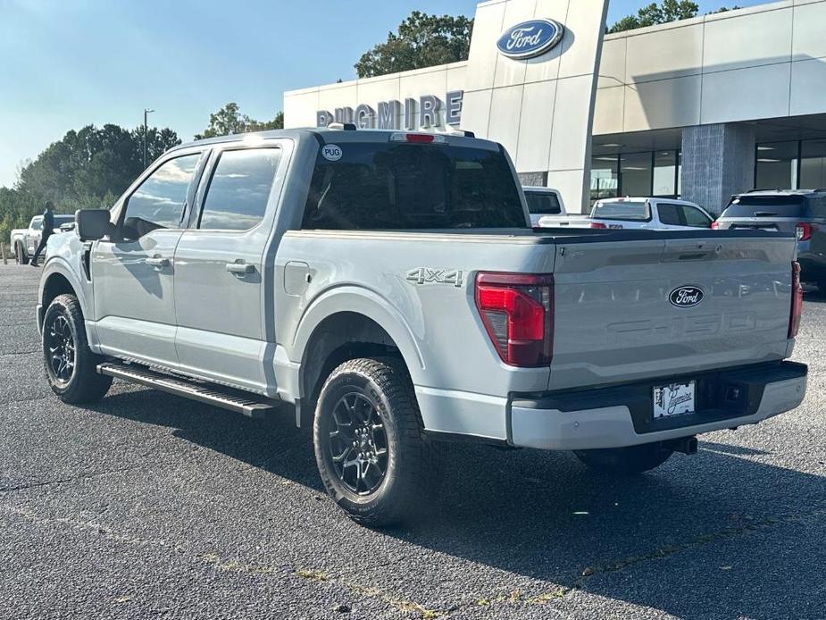 new 2024 Ford F-150 car, priced at $45,600