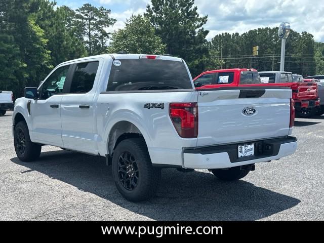 new 2025 Ford F-150 car, priced at $44,290