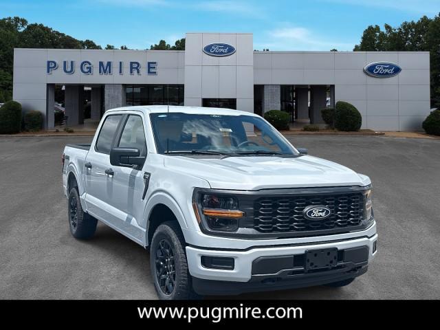 new 2025 Ford F-150 car, priced at $44,290